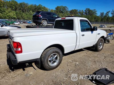Trzecie zdjęcie samochodu z tyłu: 2008 FORD RANGER VIN:1FTYR10D08PB05318 - miniatura