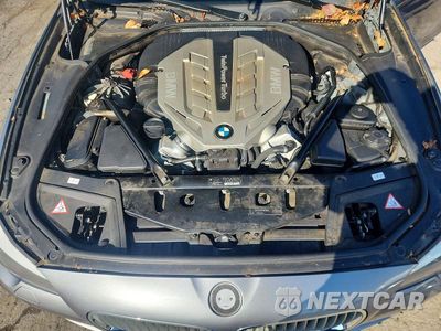 Zdjęcie 11 z 12 samochodu: 2011 BMW 550 XI VIN:WBAFU9C50BC783765 - miniatura