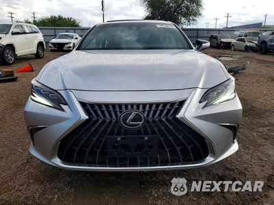 Piąte zdjęcie samochodu w środku: 2024 LEXUS ES 300H ULTRA LUXURY VIN:58AFA1C15RU042062 - miniatura