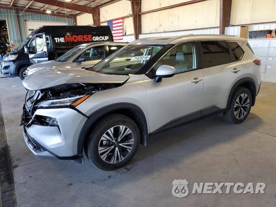 2023 NISSAN ROGUE SV JN8BT3BB7PW351984 - główne zdjęcie licytacji z USA - miniatura