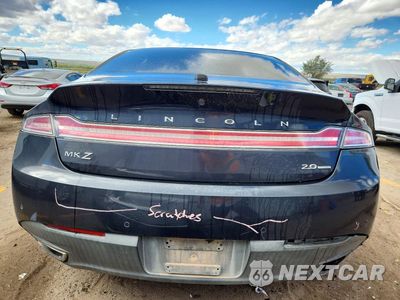 Zdjęcie 6 z 13 samochodu: 2013 LINCOLN MKZ VIN:3LN6L2G93DR818146 - miniatura