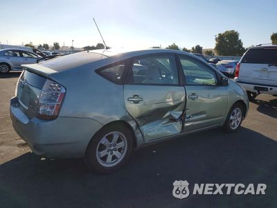 Trzecie zdjęcie samochodu z tyłu: 2007 TOYOTA PRIUS BASE VIN:JTDKB20U873227902 - miniatura