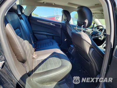 Zdjęcie 10 z 12 samochodu: 2014 FORD FUSION SE VIN:3FA6P0H92ER186775 - miniatura