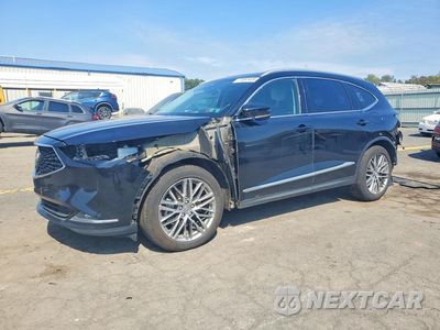 2022 ACURA MDX ADVANCE 5J8YE1H87NL021553 - główne zdjęcie licytacji z USA - miniatura