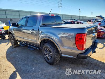 Drugie zdjęcie samochodu z przodu: 2021 FORD RANGER XL VIN:1FTER4FH2MLD51478 - miniatura