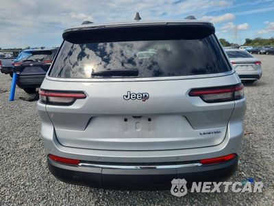 Zdjęcie 6 z 13 samochodu: 2024 JEEP GRAND CHEROKEE L LIMITED VIN:1C4RJJBG3R8922538 - miniatura
