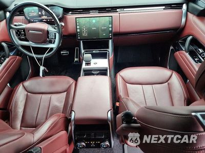 Zdjęcie 8 z 13 samochodu: 2024 LAND ROVER RANGE ROVER SE VIN:SALKP9E95RA207208 - miniatura