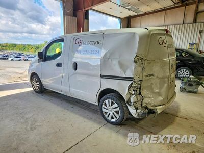 Drugie zdjęcie samochodu z przodu: 2019 NISSAN NV200 SV VIN:3N6CM0KN0KK697463 - miniatura