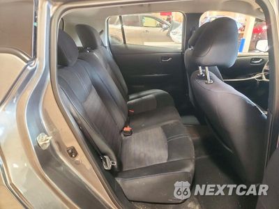 Zdjęcie 10 z 12 samochodu: 2019 NISSAN LEAF S VIN:1N4AZ1CP7KC305799 - miniatura