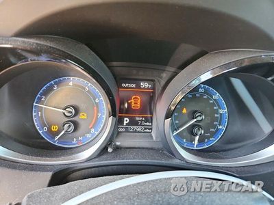 Zdjęcie 9 z 12 samochodu: 2015 TOYOTA COROLLA S PLUS VIN:5YFBURHE4FP216532 - miniatura