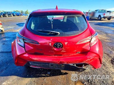 Zdjęcie 6 z 12 samochodu: 2022 TOYOTA COROLLA HATCHBACK SE VIN:JTND4MBE1N3184968 - miniatura