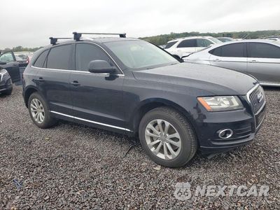 Czwarte zdjęcie samochodu z boku: 2013 AUDI Q5 PREMIUM VIN:WA1CFAFP2DA026051 - miniatura
