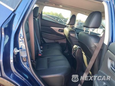 Zdjęcie 11 z 14 samochodu: 2022 NISSAN MURANO SL VIN:5N1AZ2CSXNC118089 - miniatura