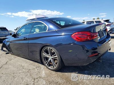 Drugie zdjęcie samochodu z przodu: 2018 BMW 440I GRAN COUPE VIN:WBA4Z5C56JEE16652 - miniatura