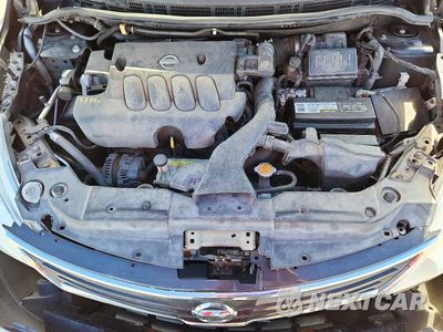 Zdjęcie 11 z 12 samochodu: 2010 NISSAN VERSA 1.8 S VIN:3N1BC1CP8AL459590 - miniatura
