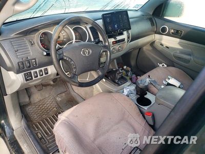 Zdjęcie 8 z 12 samochodu: 2010 TOYOTA TACOMA V6 VIN:5TEUU4EN3AZ692936 - miniatura