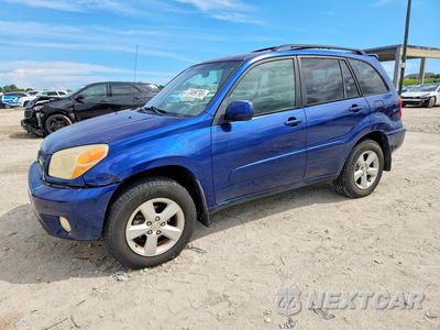 2004 TOYOTA RAV4 BASE JTEHD20V840035160 - główne zdjęcie licytacji z USA - miniatura