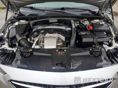 Zdjęcie 11 z 12 samochodu: 2018 BUICK REGAL PREFERRED VIN:W04GL6SX1J1077260 - miniatura