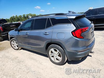 Drugie zdjęcie samochodu z przodu: 2018 GMC TERRAIN SLE VIN:3GKALTEX1JL152624 - miniatura