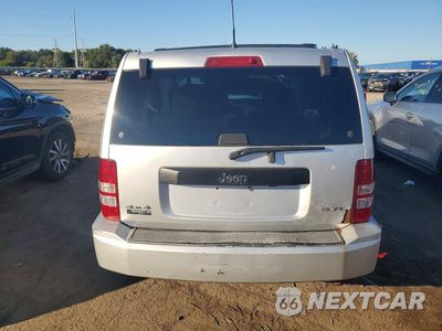 Zdjęcie 6 z 13 samochodu: 2008 JEEP LIBERTY SPORT VIN:1J8GN28KX8W270470 - miniatura