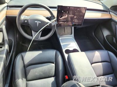 Zdjęcie 8 z 12 samochodu: 2022 TESLA MODEL 3 VIN:5YJ3E1EB6NF272284 - miniatura