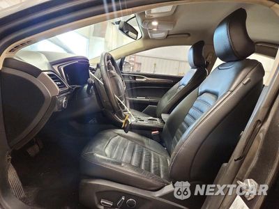 Zdjęcie 7 z 12 samochodu: 2018 FORD FUSION SE VIN:3FA6P0HD1JR149358 - miniatura