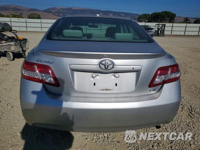 Zdjęcie 6 z 12 samochodu: 2010 TOYOTA CAMRY LE VIN:4T1BF3EK4AU042065 - miniatura