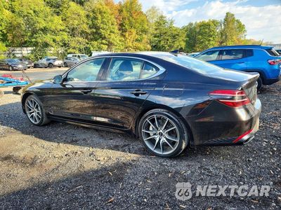 Drugie zdjęcie samochodu z przodu: 2025 GENESIS G70 2.5T STANDARD VIN:KMTG34SC2SU152735 - miniatura