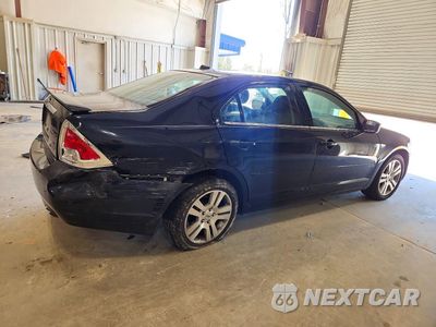 Trzecie zdjęcie samochodu z tyłu: 2008 FORD FUSION SEL VIN:3FAHP08Z08R166604 - miniatura