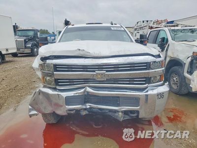 Piąte zdjęcie samochodu w środku: 2016 CHEVROLET SILVERADO K3500 LT VIN:1GB4KZC88GF165176 - miniatura