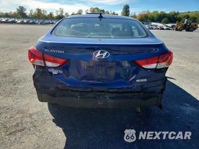 Zdjęcie 6 z 12 samochodu: 2013 HYUNDAI ELANTRA LIMITED VIN:KMHDH4AE5DU523536 - miniatura