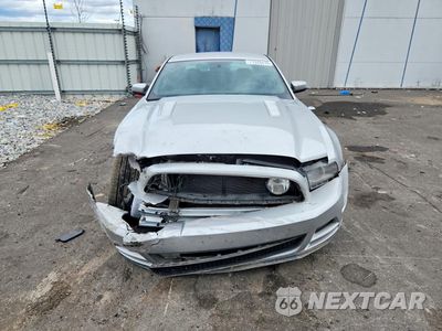 Piąte zdjęcie samochodu w środku: 2014 FORD MUSTANG GT VIN:1ZVBP8CF8E5258860 - miniatura