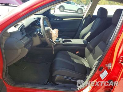 Zdjęcie 7 z 12 samochodu: 2019 HONDA CIVIC LX VIN:2HGFC2F60KH567611 - miniatura