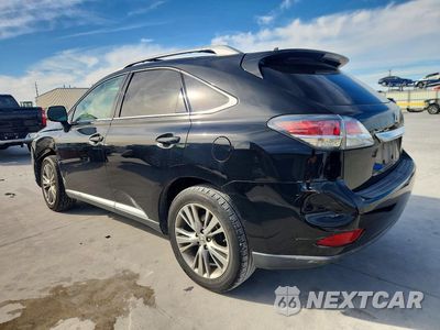 Drugie zdjęcie samochodu z przodu: 2013 LEXUS RX 350 VIN:2T2ZK1BA9DC109514 - miniatura