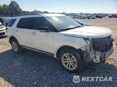 Czwarte zdjęcie samochodu z boku: 2016 FORD EXPLORER XLT VIN:1FM5K7D80GGB15428 - miniatura