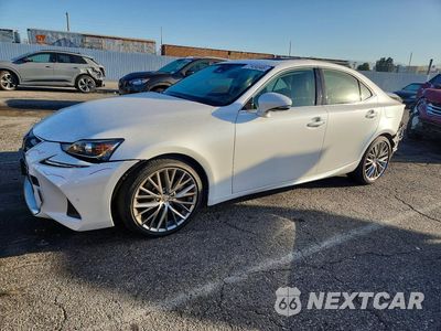 2019 LEXUS IS 300 JTHBA1D23K5088537 - główne zdjęcie licytacji z USA - miniatura