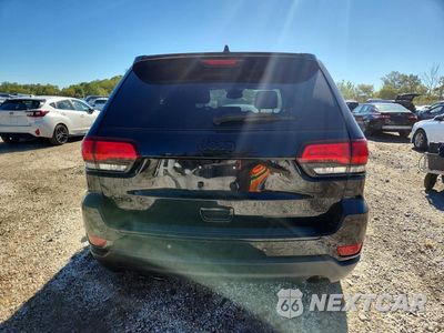 Zdjęcie 6 z 12 samochodu: 2018 JEEP GRAND CHEROKEE LAREDO VIN:1C4RJFAG1JC382011 - miniatura