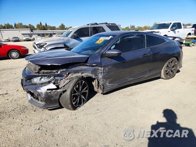 2019 HONDA CIVIC SI 2HGFC3A53KH750778 - główne zdjęcie licytacji z USA - miniatura