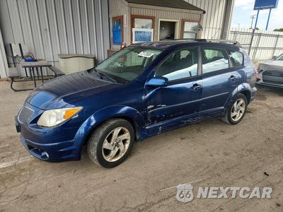 2005 PONTIAC VIBE 5Y2SL63825Z442396 - główne zdjęcie licytacji z USA - miniatura