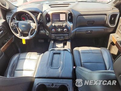 Zdjęcie 8 z 12 samochodu: 2019 CHEVROLET SILVERADO K1500 HIGH COUNTRY VIN:1GCUYHED9KZ413201 - miniatura