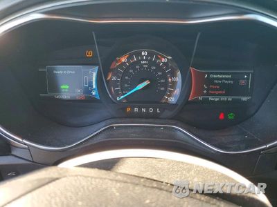 Zdjęcie 9 z 12 samochodu: 2017 FORD FUSION SE PHEV VIN:3FA6P0PU1HR258057 - miniatura