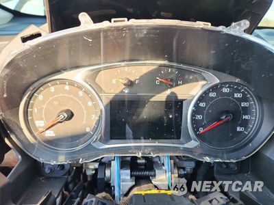 Zdjęcie 9 z 14 samochodu: 2022 CHEVROLET EQUINOX LS VIN:2GNAXHEV0N6101869 - miniatura