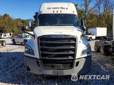 Piąte zdjęcie samochodu w środku: 2019 FREIGHTLINER CASCADIA 126 SEMI TRUCK VIN:3AKJHHFG9KSKF8690 - miniatura