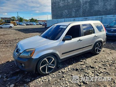2006 HONDA CR-V LX SHSRD78566U436116 - główne zdjęcie licytacji z USA - miniatura