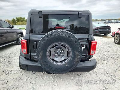 Zdjęcie 6 z 12 samochodu: 2025 FORD BRONCO BIG BEND VIN:1FMEE7BH1SLA78741 - miniatura