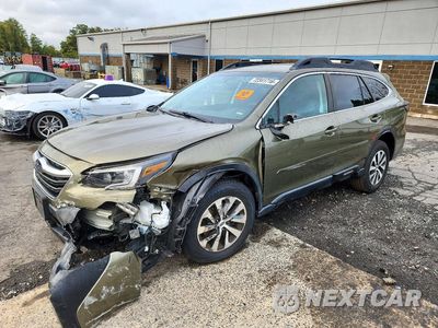 2021 SUBARU OUTBACK PREMIUM 4S4BTADC2M3149052 - główne zdjęcie licytacji z USA - miniatura