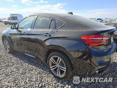 Drugie zdjęcie samochodu z przodu: 2017 BMW X6 XDRIVE35I VIN:5UXKU2C53H0N85487 - miniatura