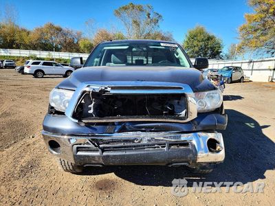 Piąte zdjęcie samochodu w środku: 2010 TOYOTA TUNDRA DOUBLE CAB SR5 VIN:5TFUM5F17AX012738 - miniatura