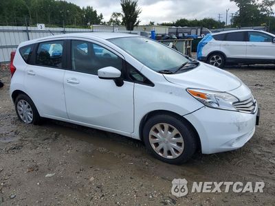 Czwarte zdjęcie samochodu z boku: 2016 NISSAN VERSA NOTE S PLUS VIN:3N1CE2CP7GL364676 - miniatura