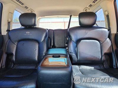 Zdjęcie 10 z 14 samochodu: 2014 INFINITI QX80 BASE VIN:JN8AZ2NF9E9552512 - miniatura
